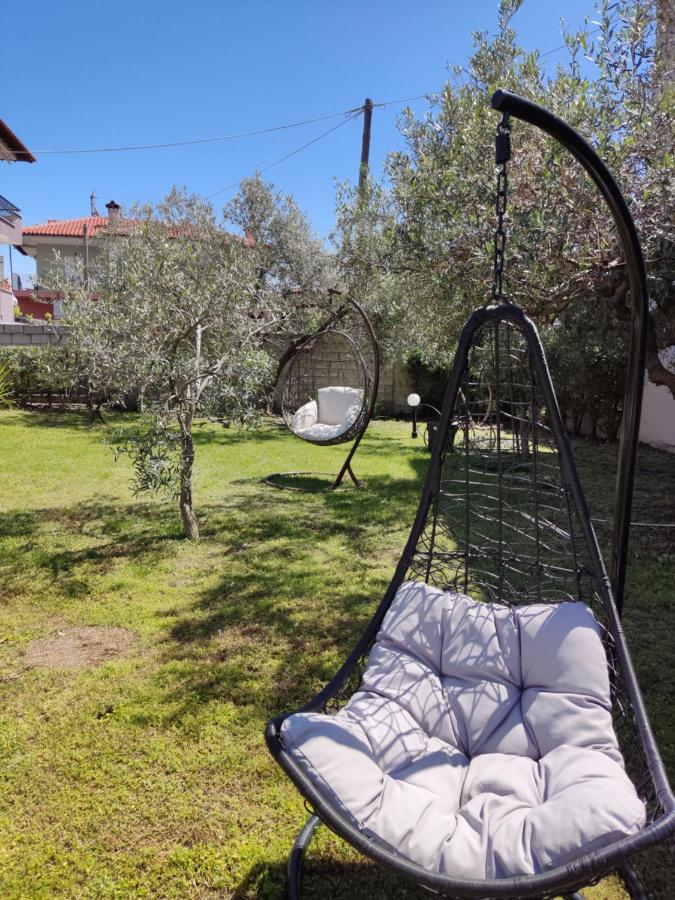 הוילה ניקיטי Elina House And Garden מראה חיצוני תמונה