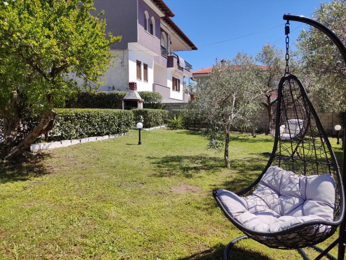 הוילה ניקיטי Elina House And Garden מראה חיצוני תמונה