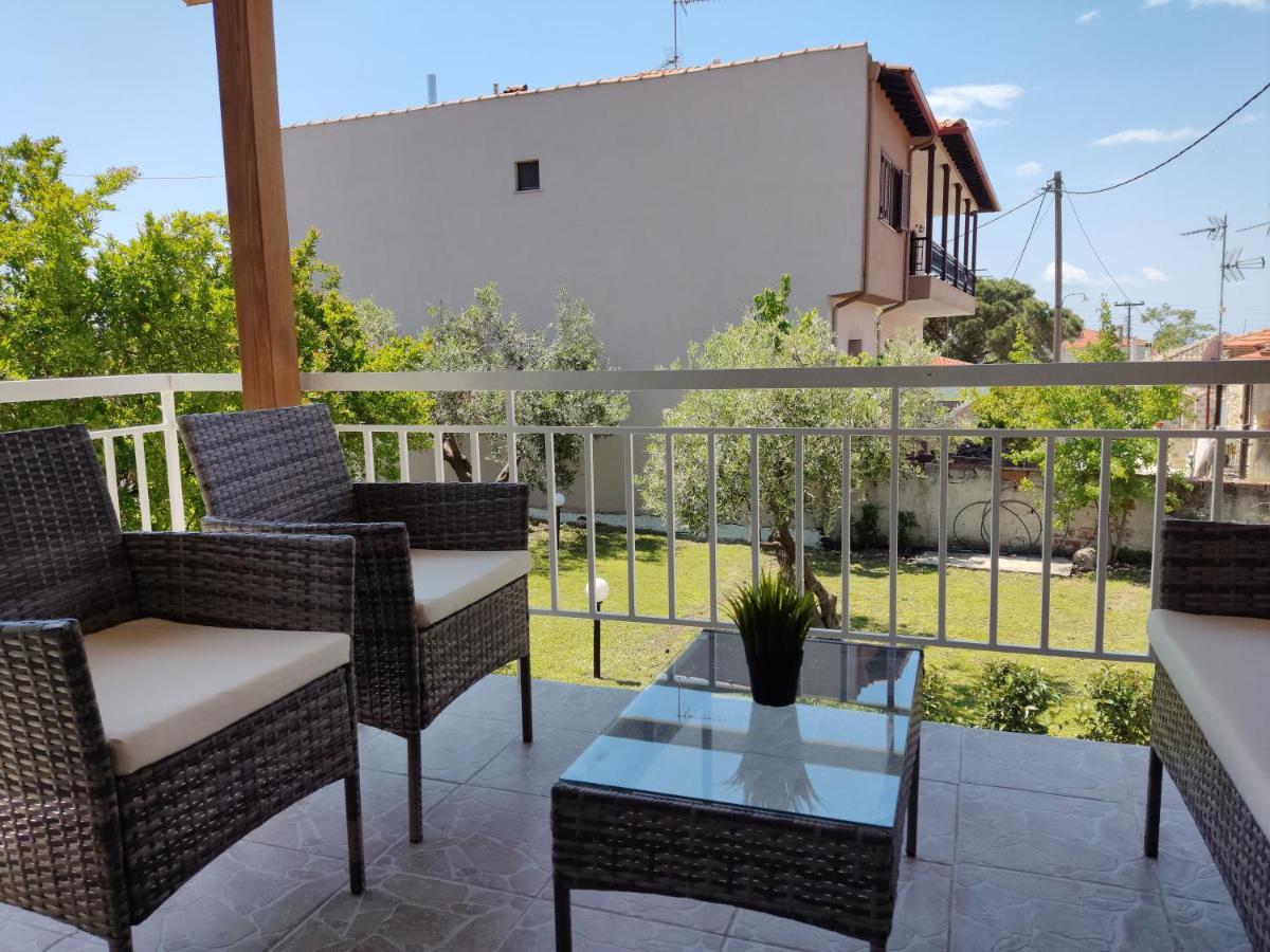 הוילה ניקיטי Elina House And Garden מראה חיצוני תמונה