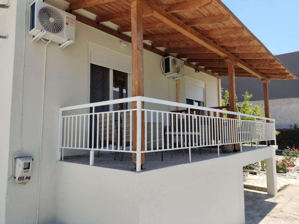 הוילה ניקיטי Elina House And Garden מראה חיצוני תמונה