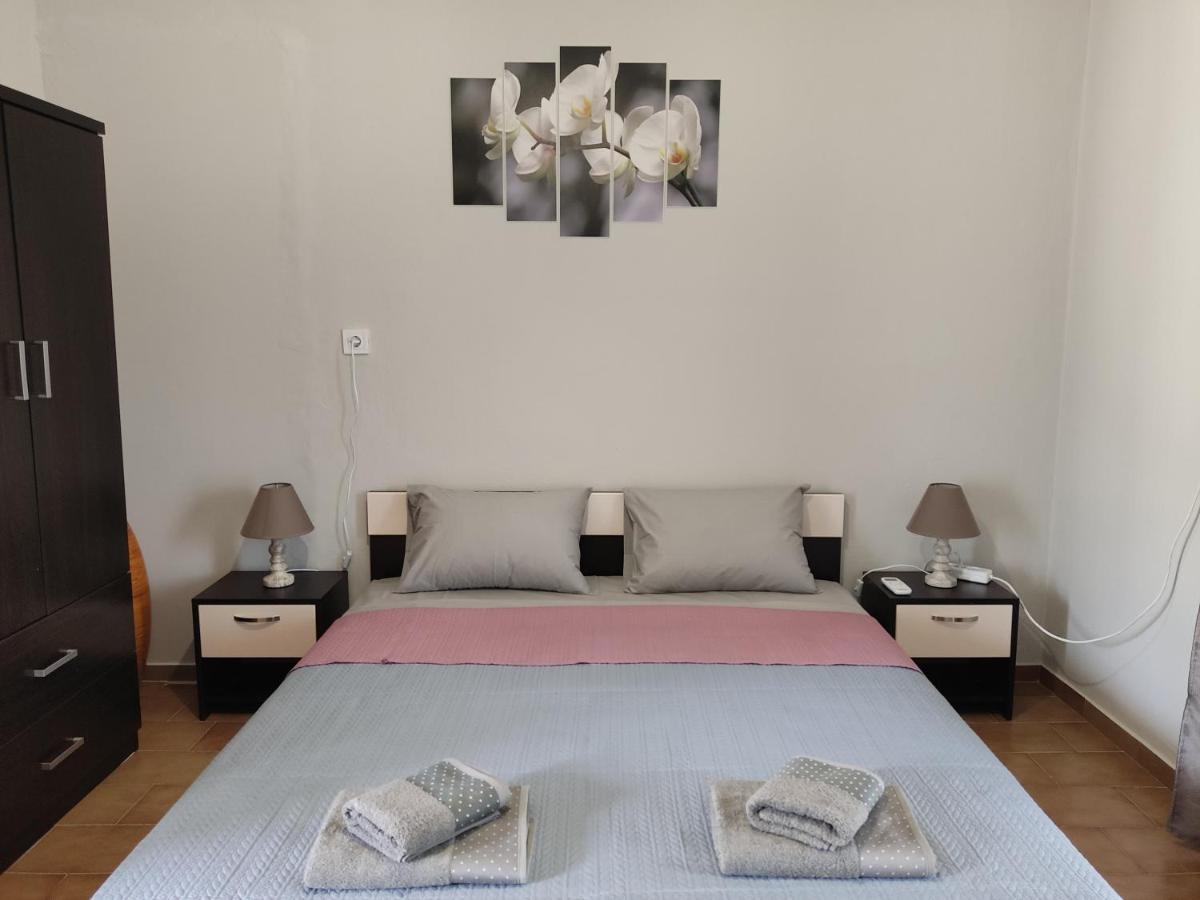 הוילה ניקיטי Elina House And Garden מראה חיצוני תמונה